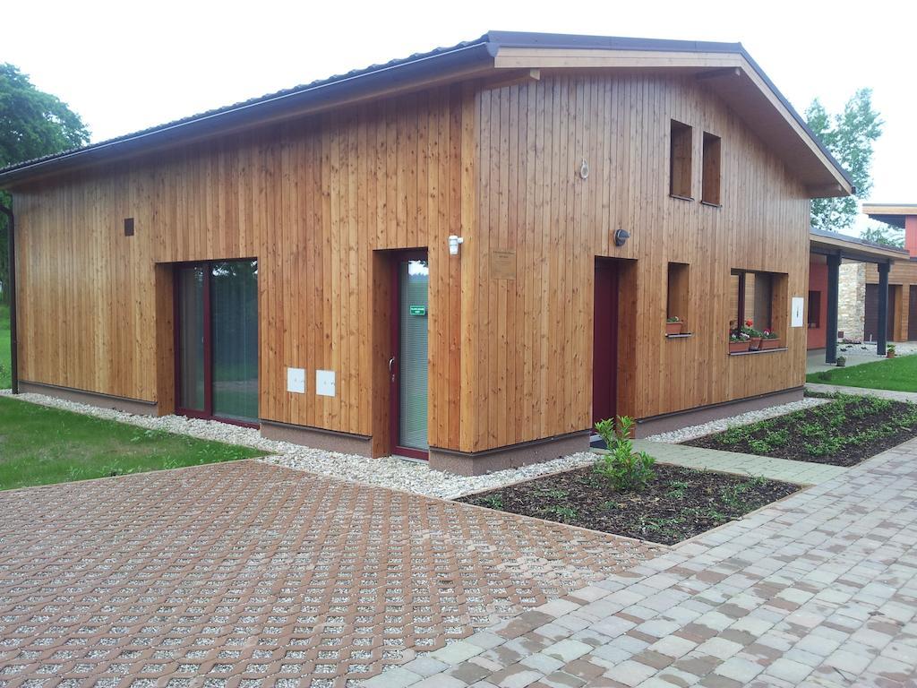 Ranc Orlice Villa Trebechovice pod Orebem Ngoại thất bức ảnh